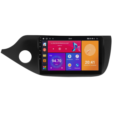 CRV4310XP Kia Ceed Android Multimedya Sistemi (2012-2019) CRV4310XP - 1