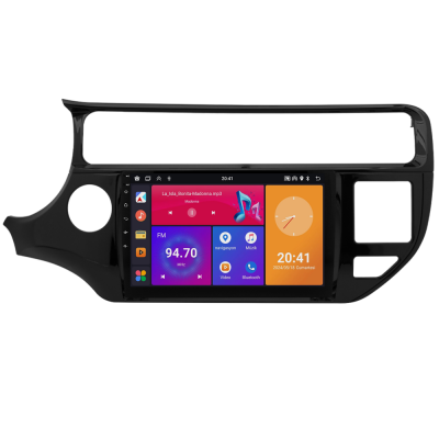 CRV4313XP Kia Rio Android Multimedya Sistemi (2015-2016) CRV4313XP - 2