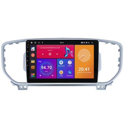 CRV4316XP Kia Sportage Android Multimedya Sistemi (2016-2018) CRV4316XP - 2
