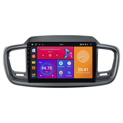 CRV4318XP Kia Sorento Android Multimedya Sistemi (2015-2018) CRV4318XP - 2