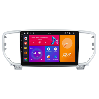 CRV4319XP Kia Sportage Android Multimedya Sistemi (2019-2021) CRV4319XP - 1