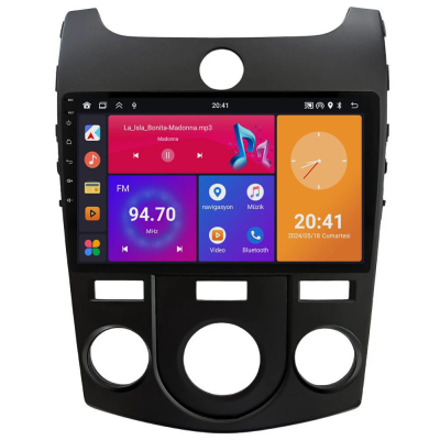 CRV4321XP Kia Cerato Android Multimedya Sistemi(2010-2012) CRV4321XP - 2