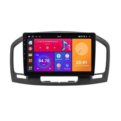 CRV4404XP Opel Insignia Android Multimedya Sistemi (2009-2013) CRV4404XP - 2