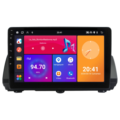 CRV4455XP JOGGER Dacia Jogger Android Multimedya Sistemi (2021-2024) CRV4455XP - 1