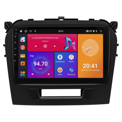 CRV4514XP Suzuki Vitara Android Multimedya Sistemi (2016-2024) CRV4514XP - 2