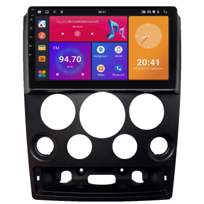 CRV4758XP Ford Tourneo Connect Android Multimedya Sistemi (2003-2007) CRV4758XP - 1