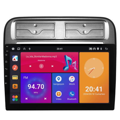 CRV4765XP Fiat Grand Punto Android Multimedya Sistemi (2005-2009) CRV4765XP - 1