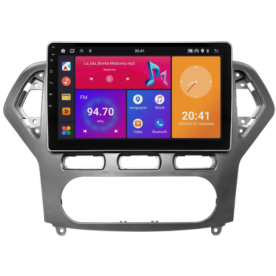 CRV4774XP Ford Mondeo Android Multimedya Sistemi (2007-2010) CRV4774XP - 1