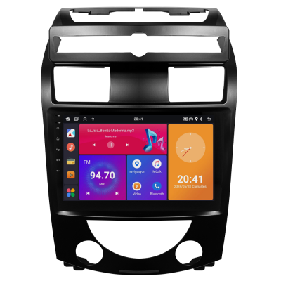CRV4782XP Ssangyong Rexton Android Multimedya Sistemi (2006-2012) CRV4782XP - 1