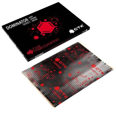 CTK-DOMINATOR CTK Dominatör Araç izolasyonu (11 Adet) - 1
