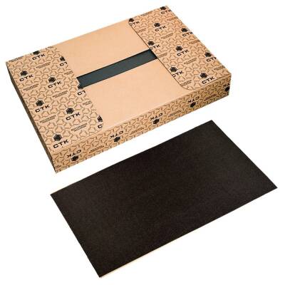 CTK-SLI CTK SilenceFix Araç Ses Emici (Paket-25 Adet) - 2
