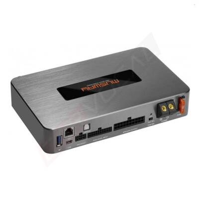 D8-DSP Musway D8 Dsp İşlemcili Amplifikatör - 2