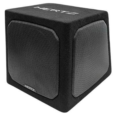 DBA201 Hertz 20cm Amfili Aktif Subwoofer - 2