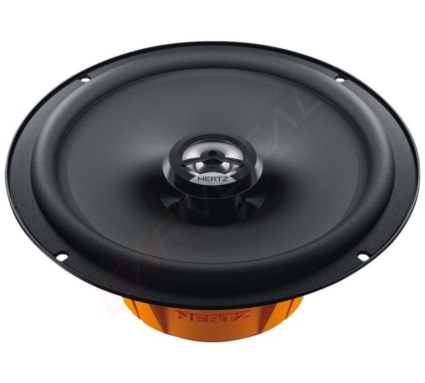 DCX 165.3 Hertz Kaoksiyel Hoparlör - 2