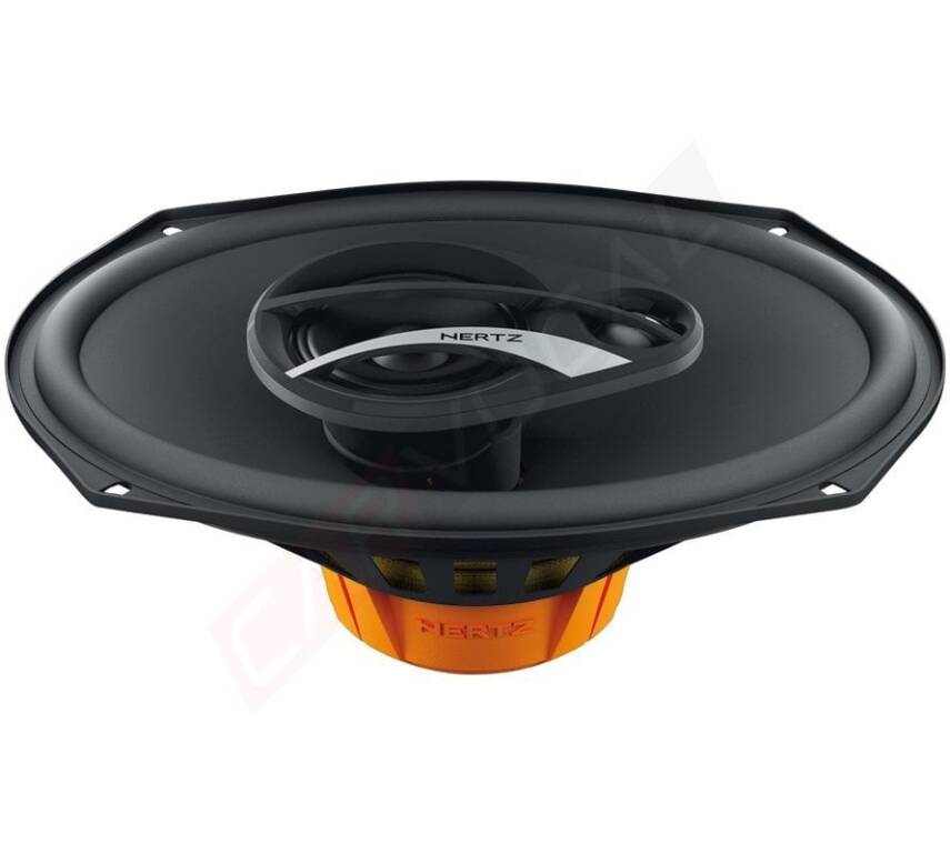 DCX 690.3 Hertz Koaksiyel Hoparlör - 2