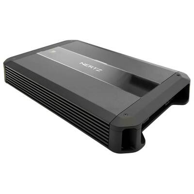 DP4300 Hertz 4 Kanal Hi-Res 420 Watt Amfi - 1