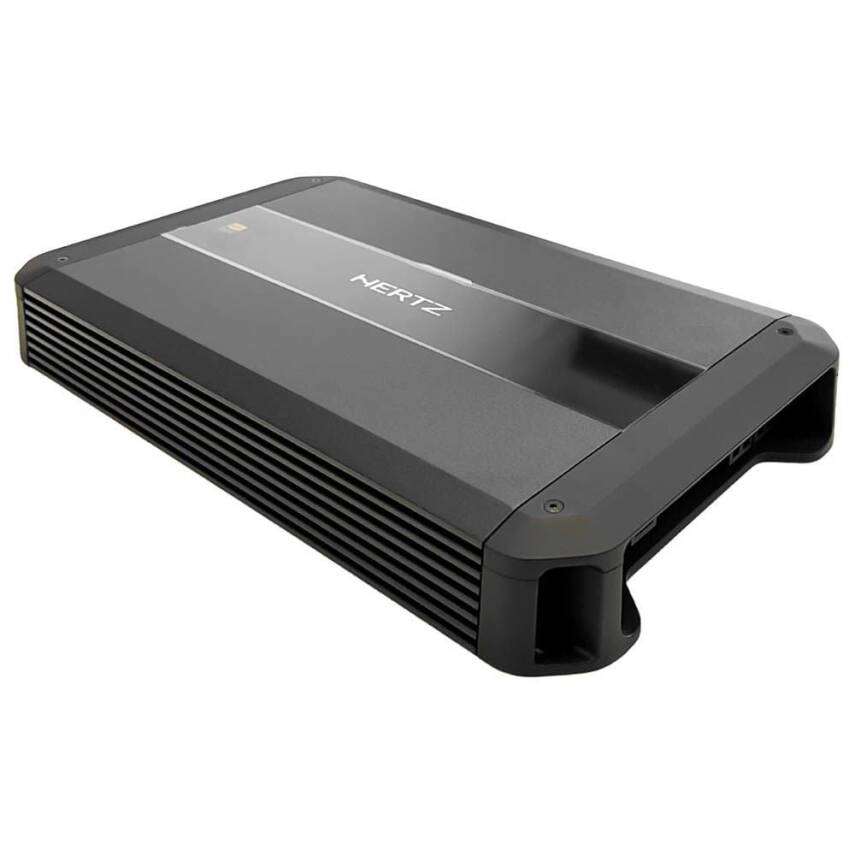 DP4300 Hertz 4 Kanal Hi-Res 420 Watt Amfi - 1