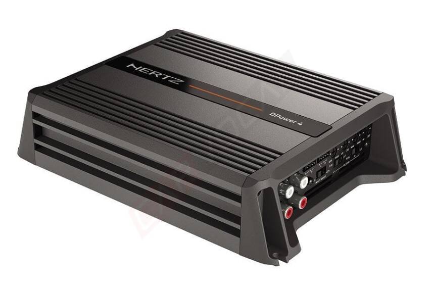 DPower 4 Hertz DPower 4 Amfi - 2