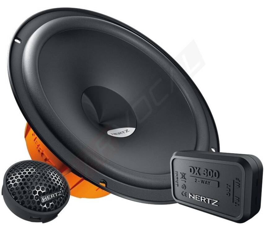 DSK 165.3 Hertz DSK 165.3 Mid Takımı - 2