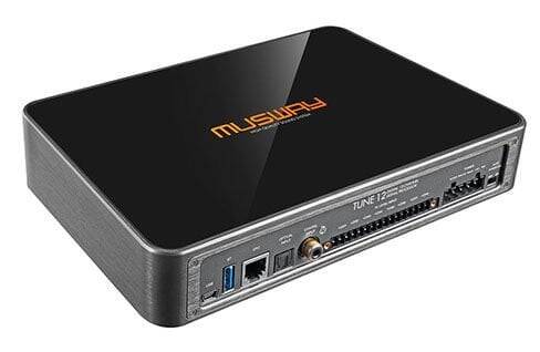 DSP-12-PRO Musway Dsp 12 Pro Dijital İşlemci - 2