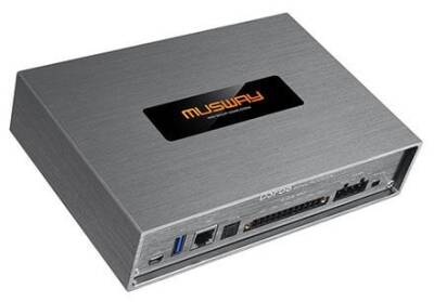 DSP-68-PRO Musway Dsp 68 Pro Dijital İşlemci - 1