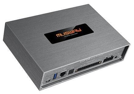 DSP-68-PRO Musway Dsp 68 Pro Dijital İşlemci - 1