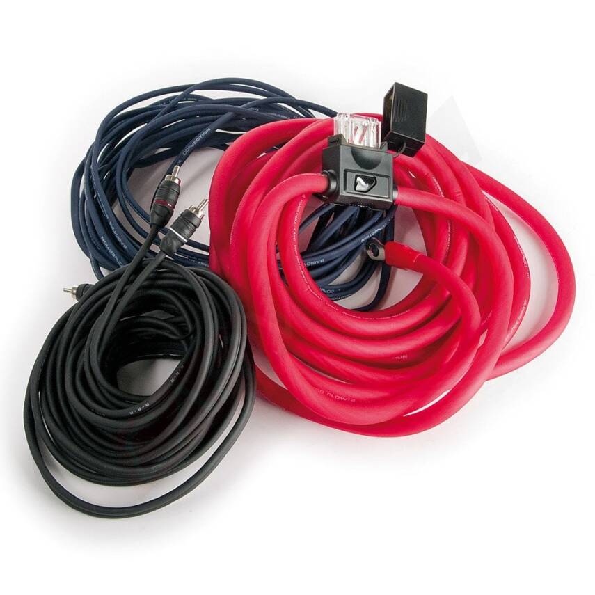 FSK-700 Connection FSK-700 Kablo Kiti 4 AWG - 1