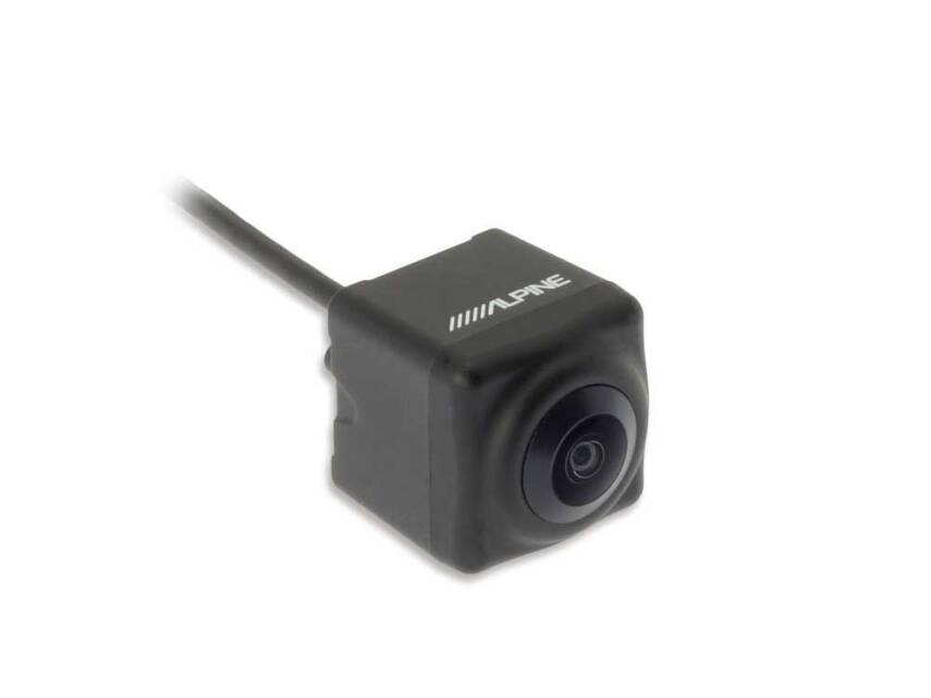 HCE-C2100RD Alpine Çok Bakışlı HDR Geri Görüş Kamerası - 2