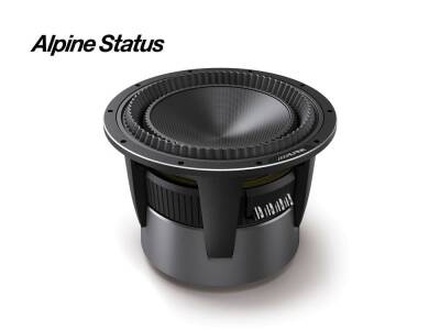 HDZ-110 Alpine Status Subwoofer (28cm) - 2