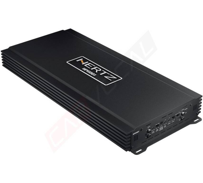 HP 6001 Hertz HP 6001 Amfi - 2