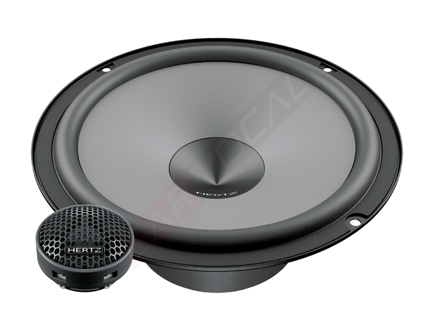K165 Hertz Uno K165 Mid Takımı - 1