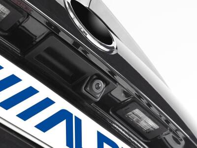 KIT-R1AU Alpine Geri Görüş Kamerası Kurulum Kiti - 2