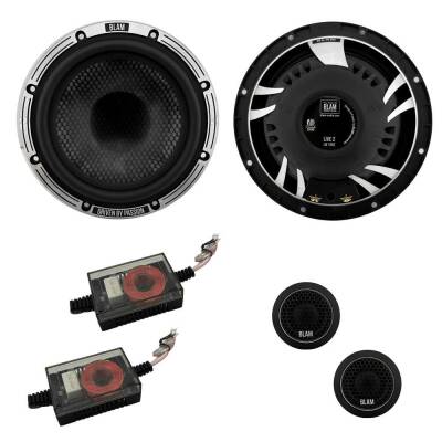 L165S BLAM 16cm Slim Mid Takımı - 2