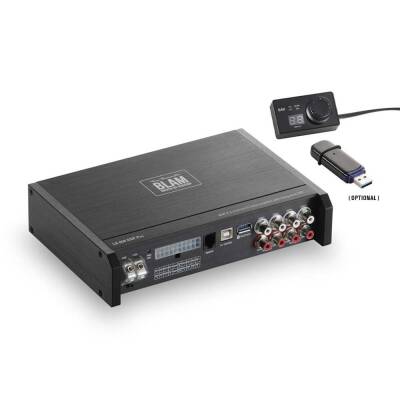 LA 808DSPPro BLAM DSP Pro 8 Kanal İşlemci - 1