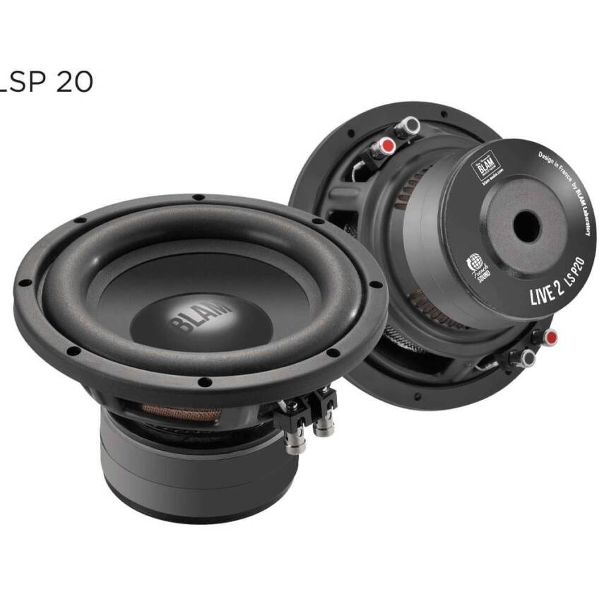 LSP20 BLAM Subwoofer - 2