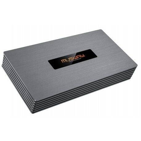 M12-DSP Musway Dsp Kanal D Sınıfı Amfi - 2
