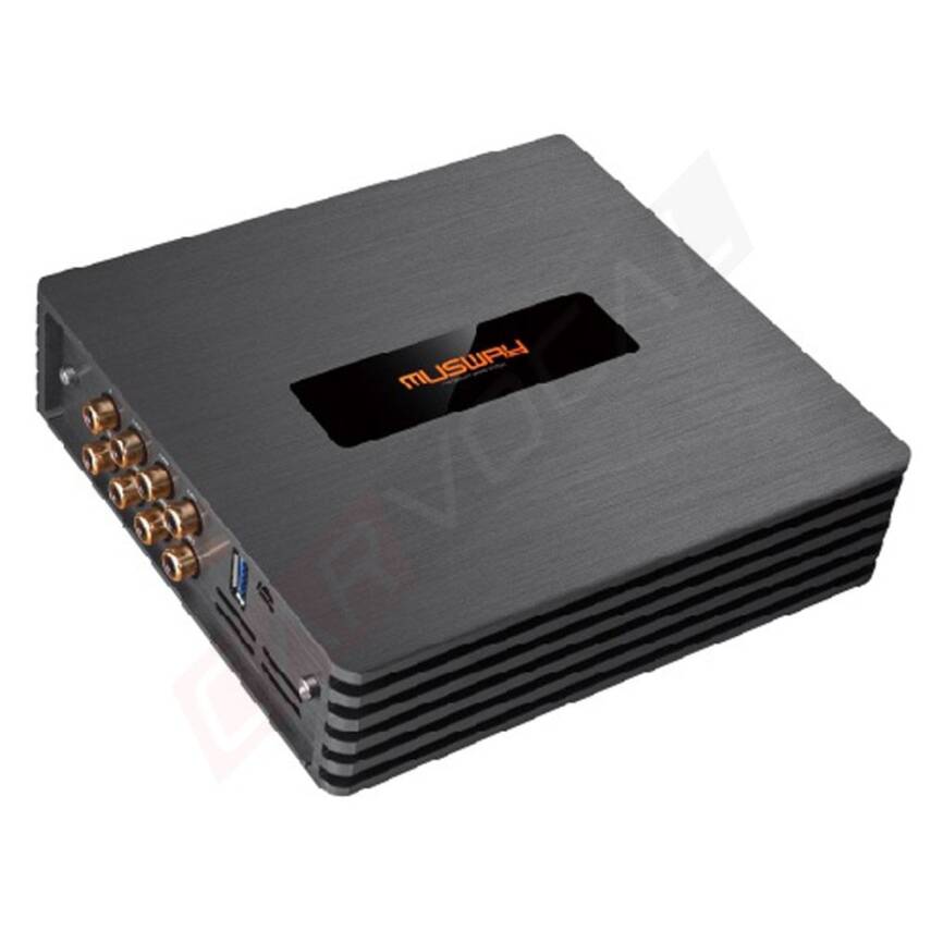 M4+PLUS Musway M4+PLUS Dsp İşlemcili Amplifikatör - 2
