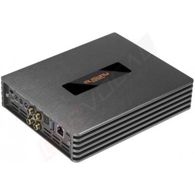 M6-DSP Musway M6 Dsp İşlemcili Amplifikatör - 2