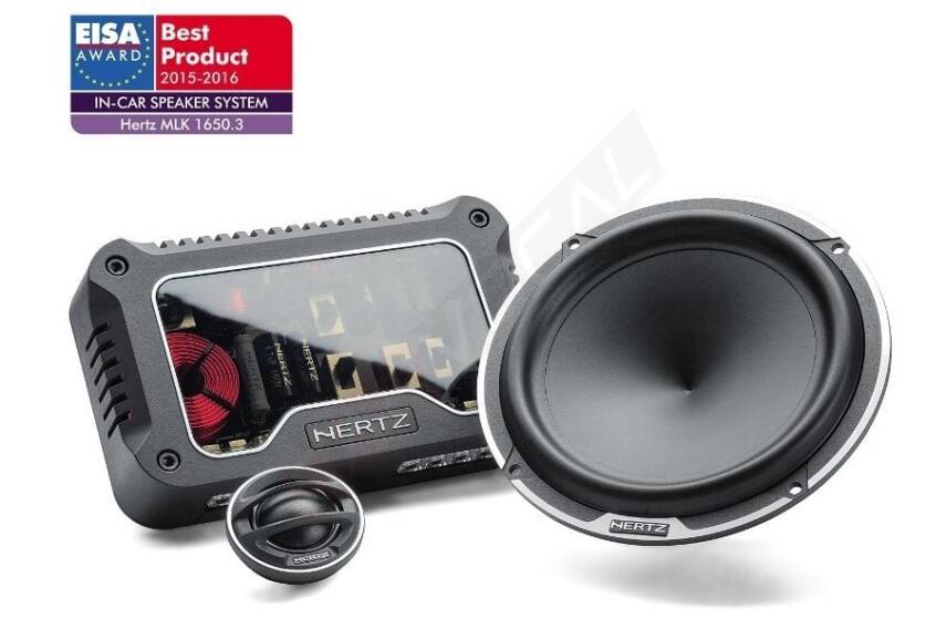 MLK 1650.3 Hertz MLK 1650.3 Mid Takımı - 2