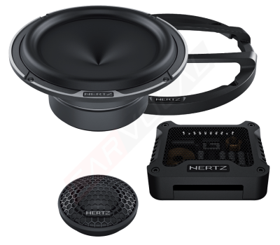 MLK 165.3 Hertz MLK 165.3 Mid Takımı - 2