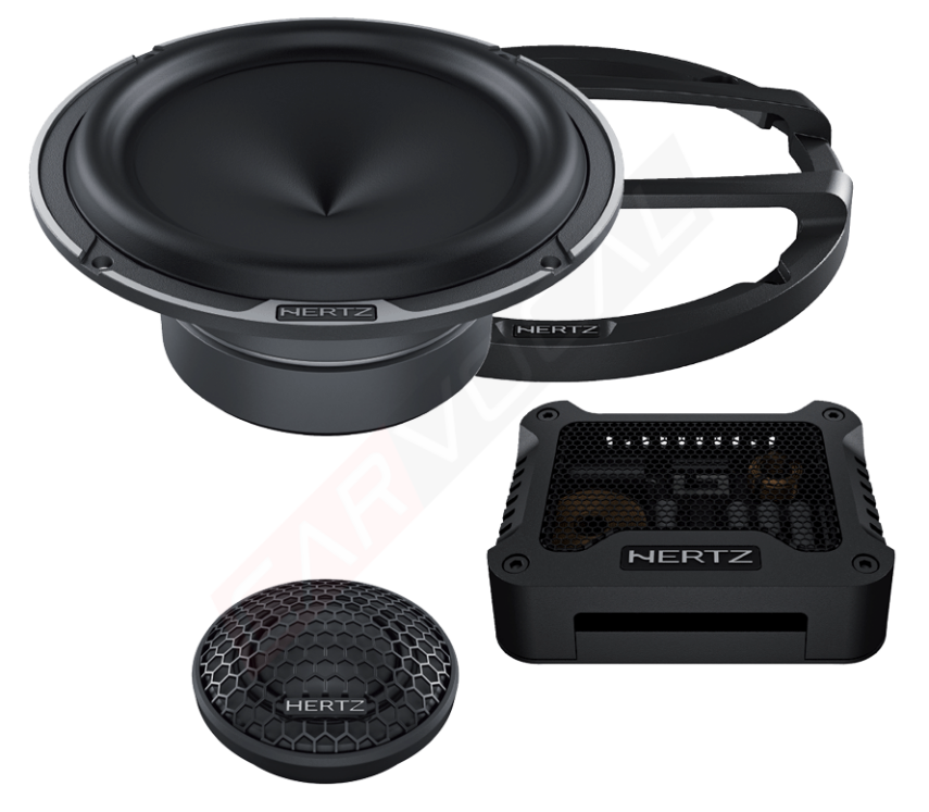 MLK 165.3 Hertz MLK 165.3 Mid Takımı - 2
