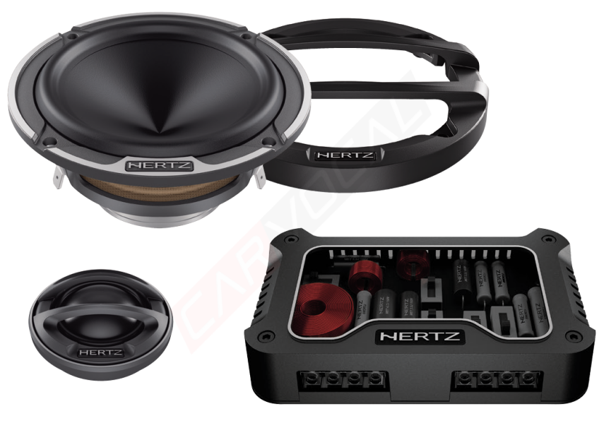 MLK 700.3 Hertz MLK 700.3 Mid Takımı - 2