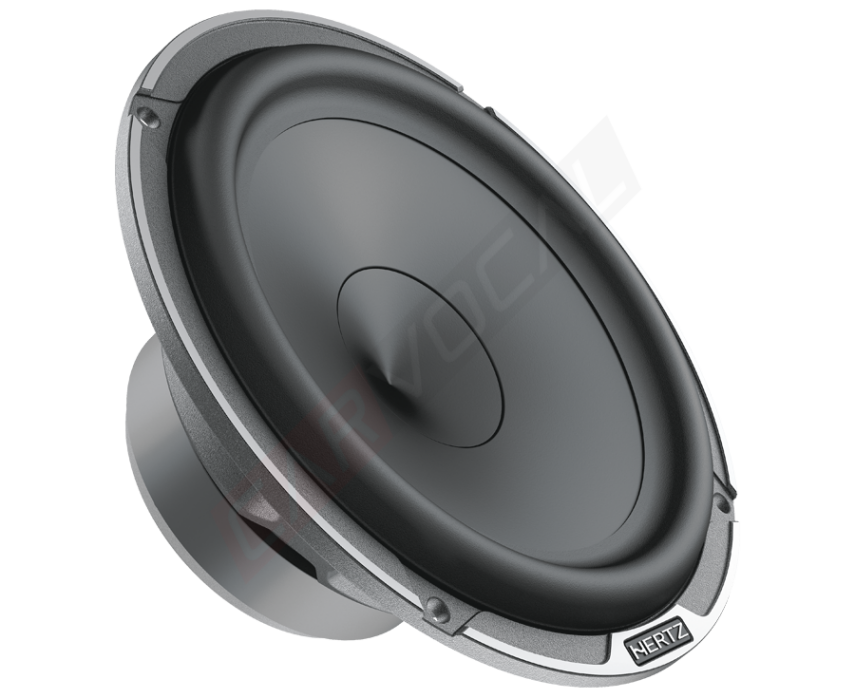 MP 165.3 PRO Hertz MP 165.3 Mid Takımı - 1