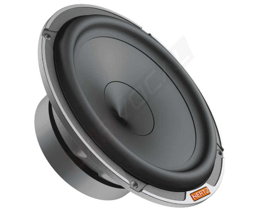 MP 165P.3 Hertz MP 165P.3 Mid Takımı - 1