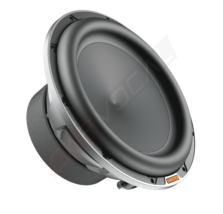 MP 250 D4.3 PRO Hertz MP 250 D4.3 Pro Subwoofer - 1
