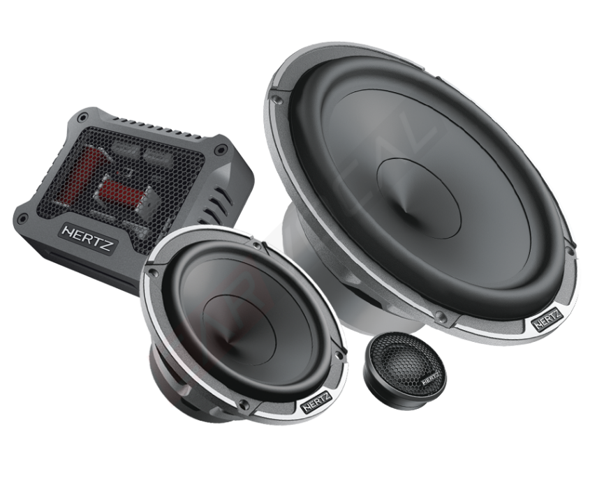 MPK 163.3 Hertz MPK 163.3 Mid Takımı - 2
