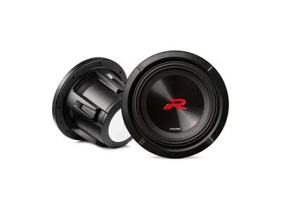 R2-W8D4 Alpine Çift Ses Bobinli Subwoofer - 1
