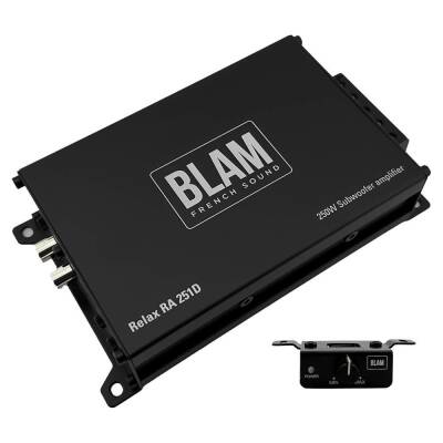 RA251D BLAM Relax Mono Amfi - 2
