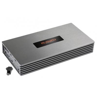 SIX100 Musway Six100 D Sınıfı 6 Kanal Amfi - 2