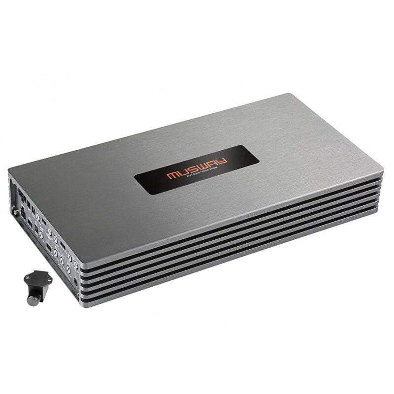 SIX100 Musway Six100 D Sınıfı 6 Kanal Amfi - 2